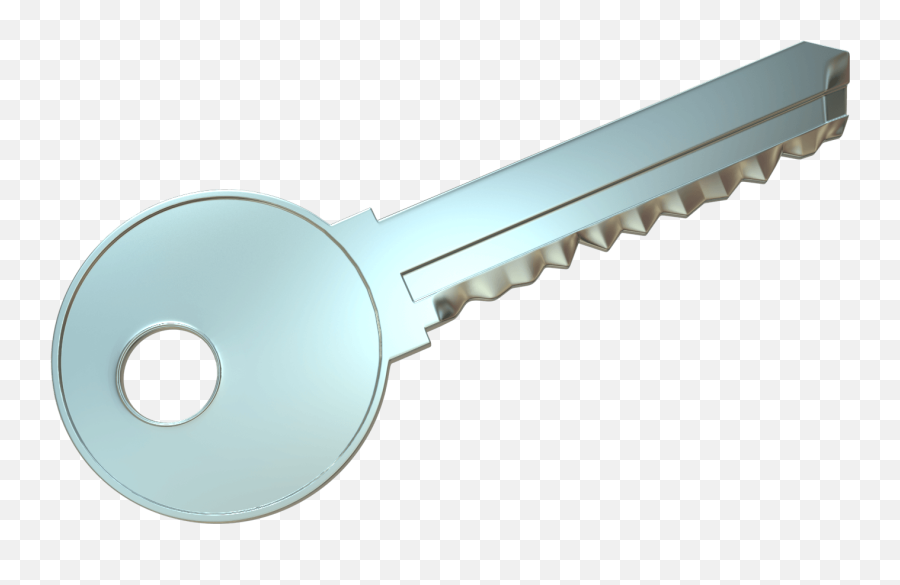 3d Key Png - 1600x1600 Download Vector Key,Key Png