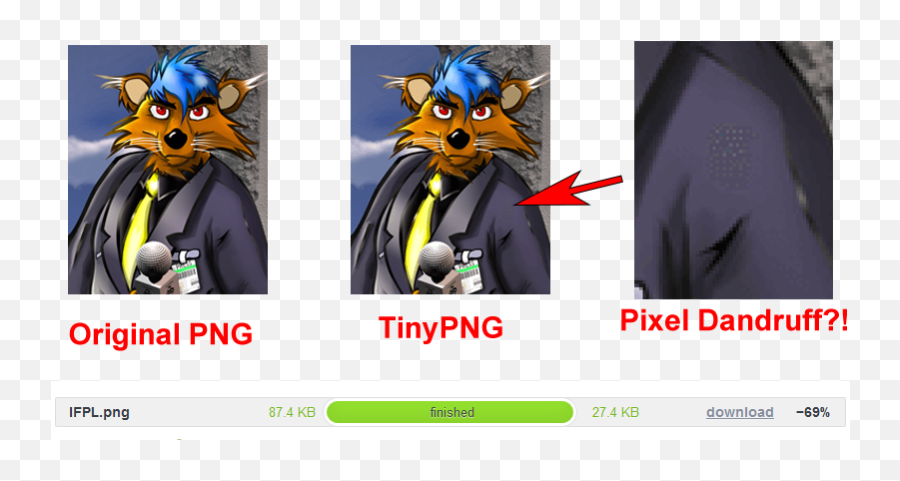 Png And Jpg Compression - Part 2 Sconfig Portable Network Graphics,Tiny Png