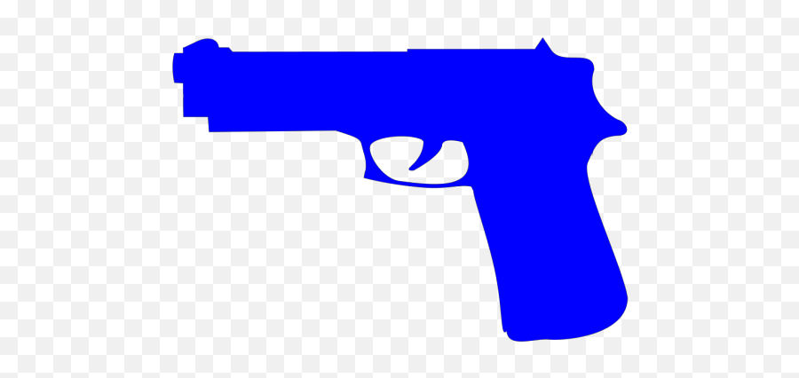 Gun Png Svg Clip Art For Web - Download Clip Art Png Icon Arts Blue Gun Png,Gun Emoji Png