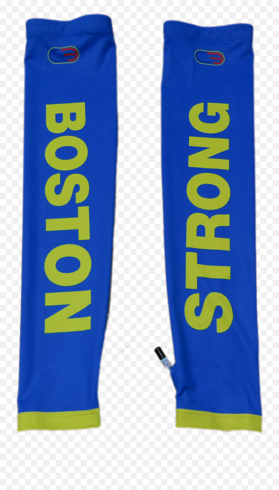 Boston Marathon U0027boston Strongu0027 Arm Warmers - Smog Check Png,Strong Arm Png