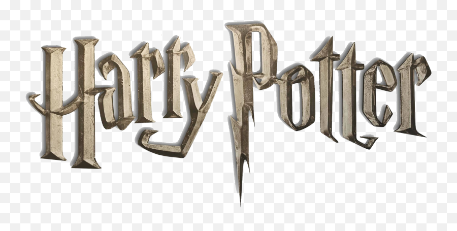 Harry Potter - Warner Bros Pictures Blu Ray Png,Harry Potter Transparent Background