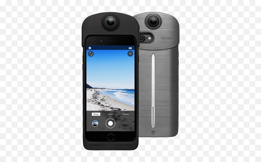 Ion360 U - Ion 360 Camera Iphone 7 Plus Png,Iphone 7 Png