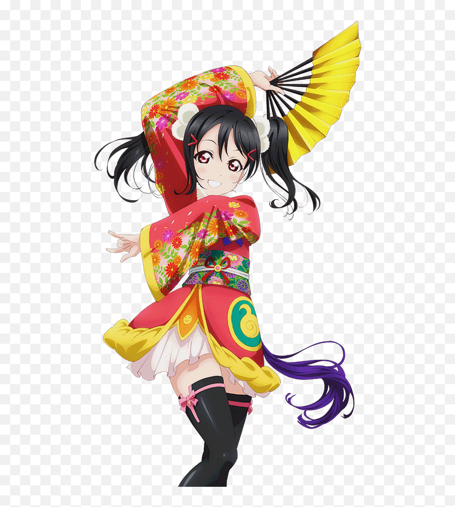 Love Live - Nico Yazawa Angelic Angel Png,Nico Yazawa Png