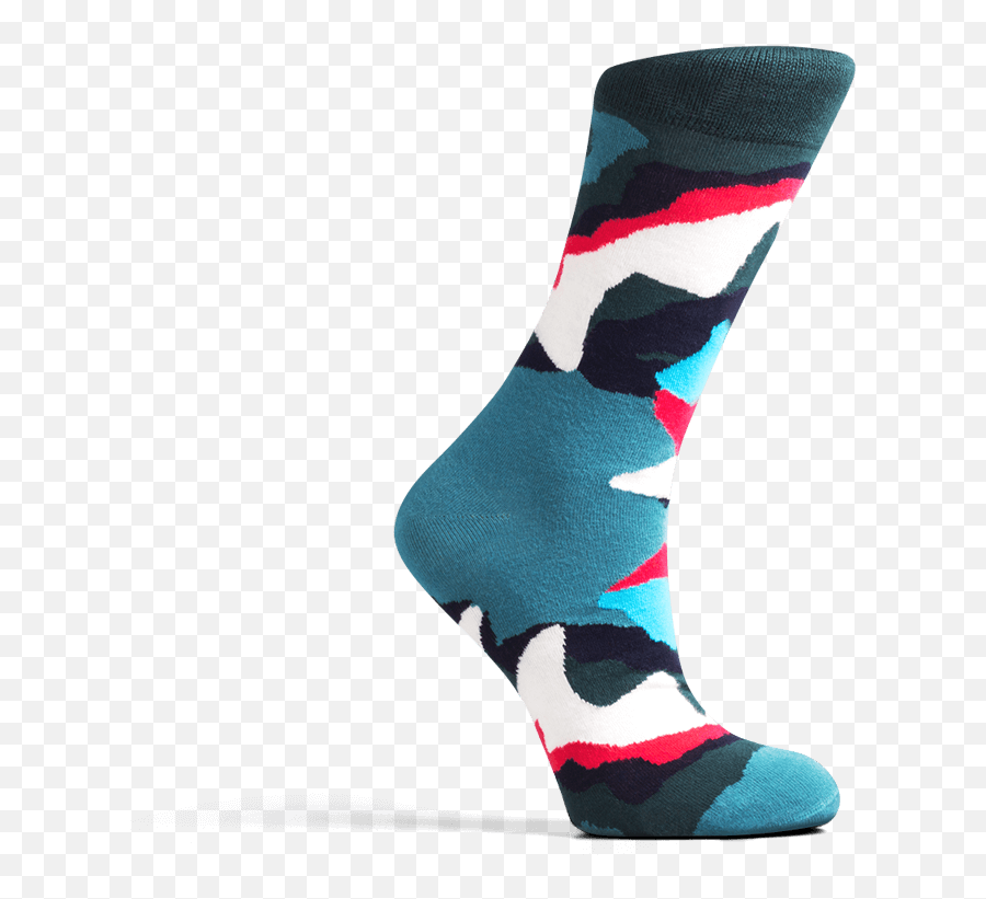 Great White Shark How Many Animals - Sock Png,Great White Shark Png