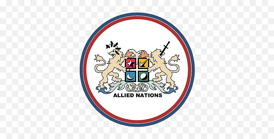Allied Nations Advance Wars Wiki Fandom - Emblem Png,Nations Logo