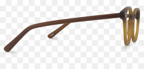 Suga Brown Oval Glasses - Sofa Tables Png,Suga Png