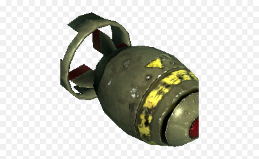 Mini Nuke Screenshots Images And Pictures - Giant Bomb Fallout 3 Mini Nuke Png,Nuke Png
