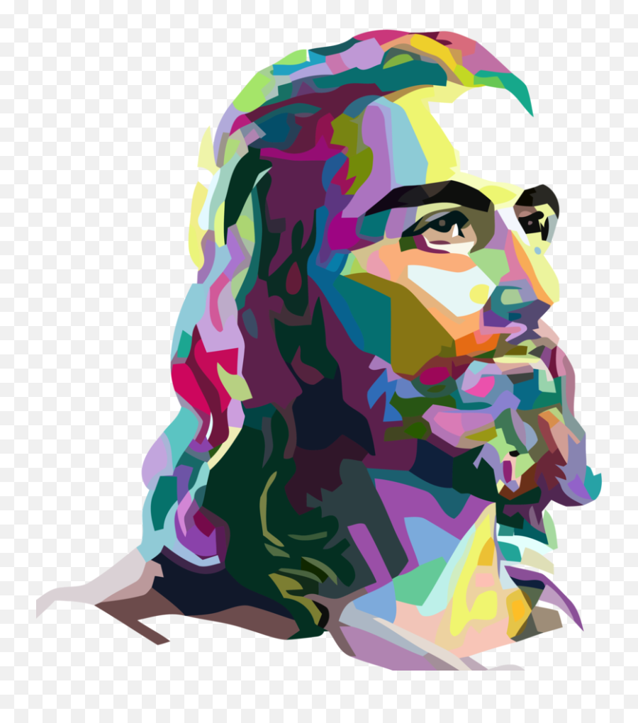 Jesus Vector Art - Clipart Jesus Christ Png,Jesus Hands Png