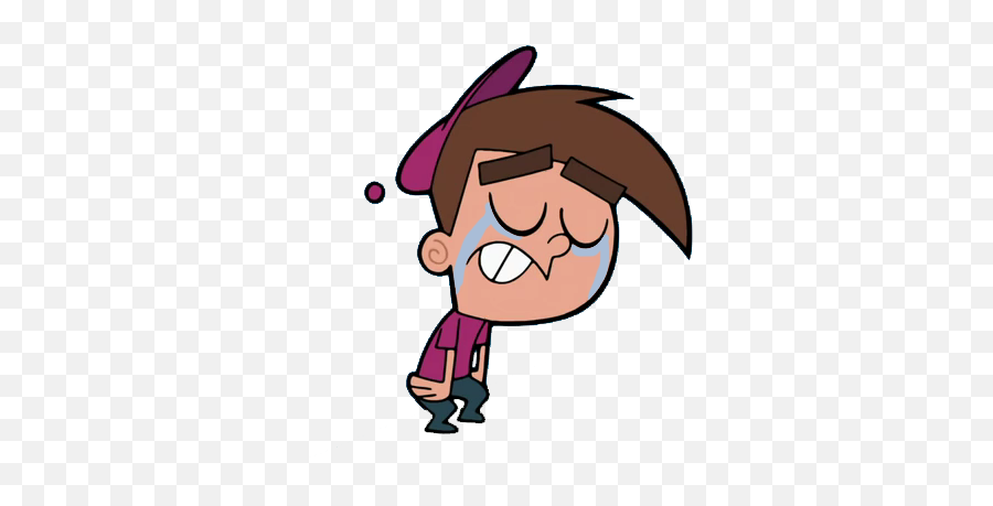 Timmy Turner Llorando - Timmy Turner Crying Png,Timmy Turner Png