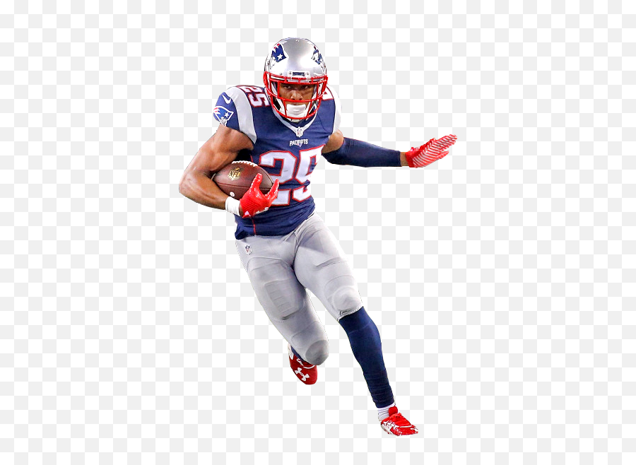 Love Or Hate New Englands Nfl Team - Patriots Football Player Png,New England Patriots Png