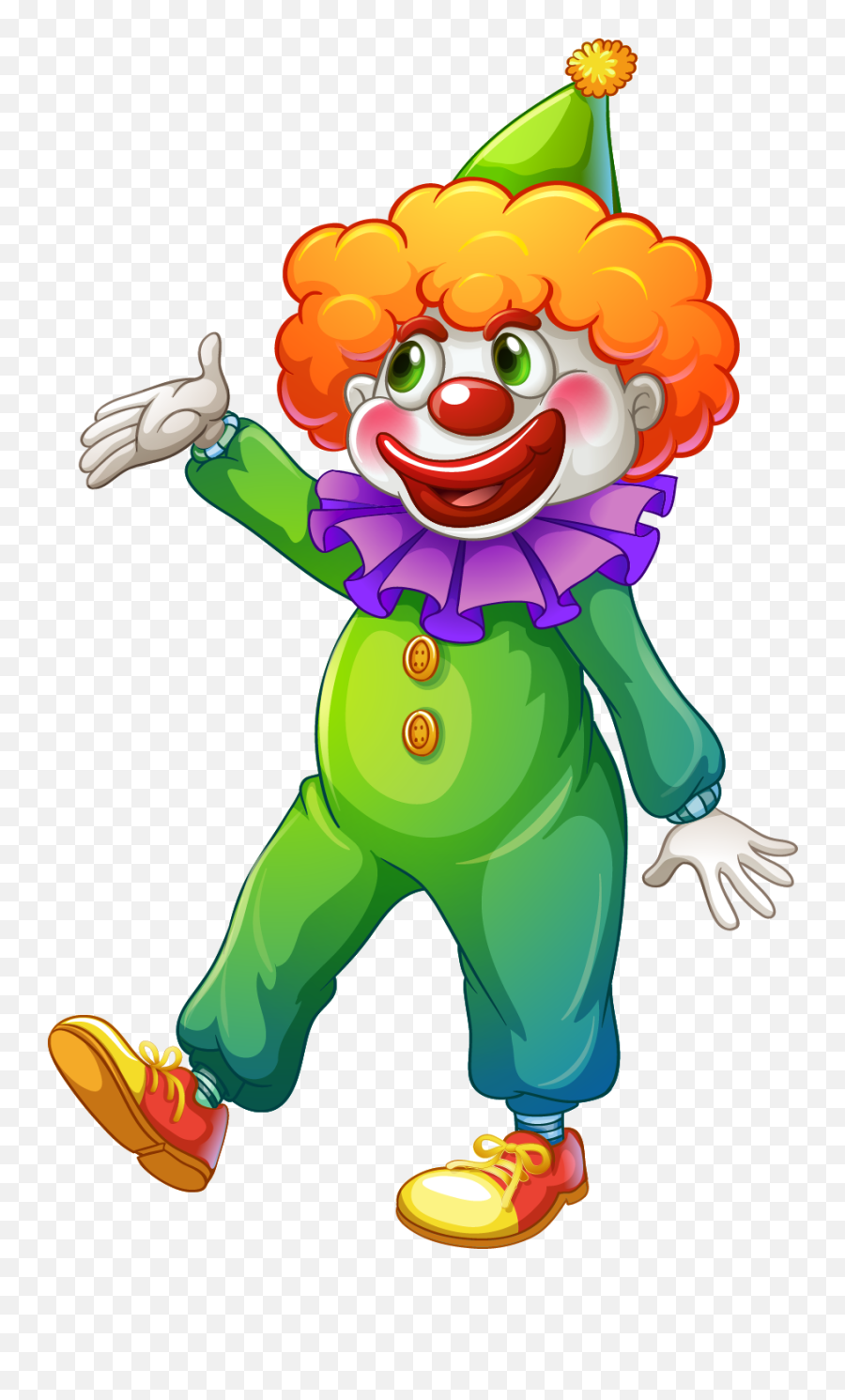 Clown Png Free Download - Clowns Cartoon,It Clown Png