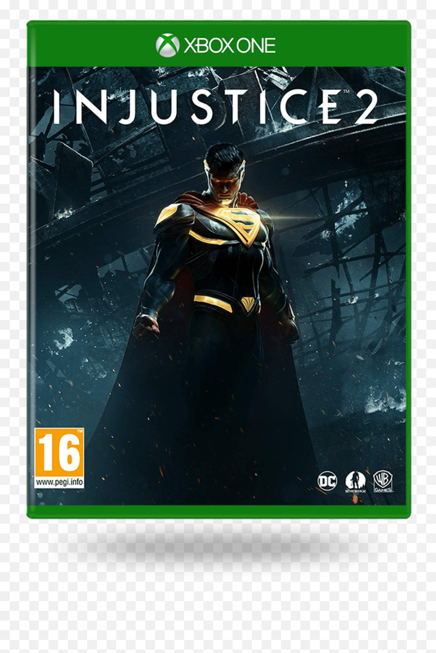 Buy Injustice 2 Xbox One Cd - Xbox One Injustice 2 Cover Png,Injustice 2 Png