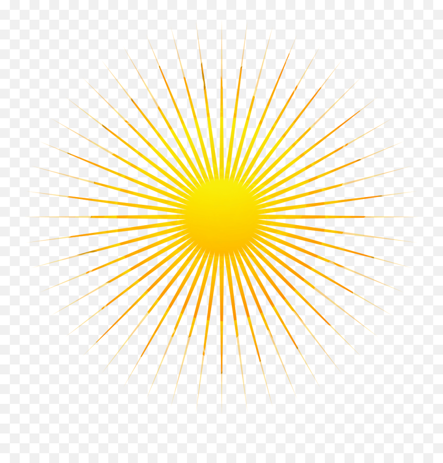 Sun Lighting Effect Png Images Collection For Free Download Transparent