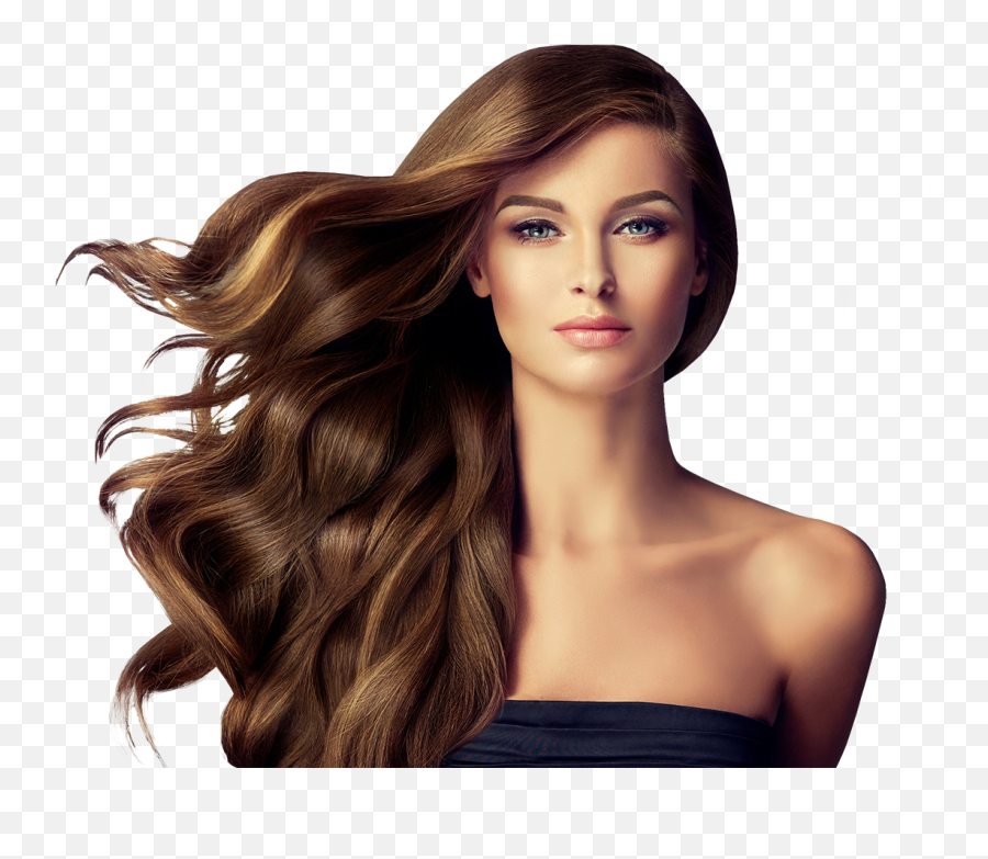 Download Women Hairstyles Png - Transparent Png Png Girl With Hair Png,Female Png