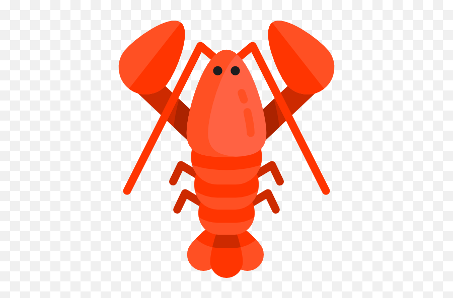 Lobster - Free Food Icons Lobster Icon Png,Lobster Png
