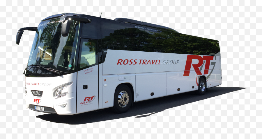 Download Tour Bus Service Png - Ross Travel Group Travel Coach,Bus Png