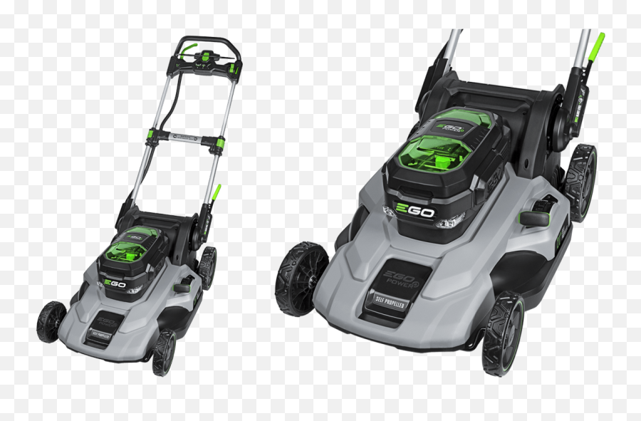 Download Hd Lawn Mower Transparent Png Image - Nicepngcom Ego 21 Self Propelled Lawn Mower,Lawn Mower Png