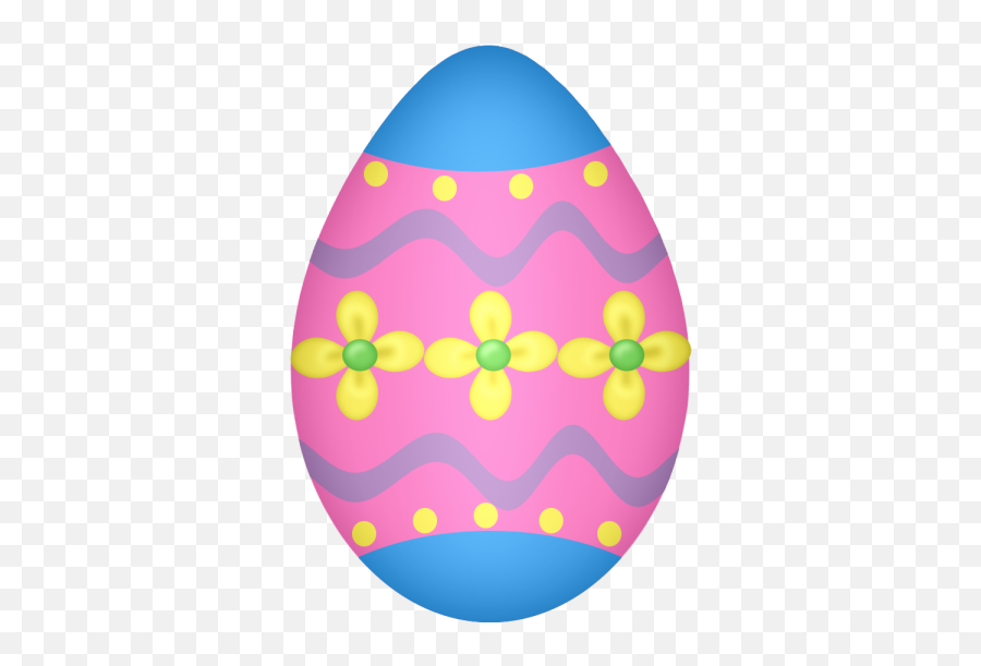 Free Easter Egg Clipart Transparent Background Download - Transparent Background Easter Egg Png,Easter Eggs Transparent Background