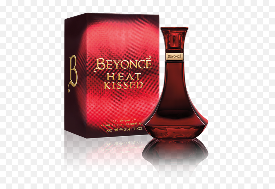 Download Heat Kissed - Beyonce Perfume Heat Kissed Png Image,Beyonce Transparent Background