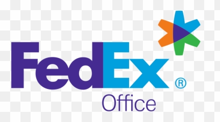 Fedex Office Inside Walmart U2013 15700 Metcalf Ave - Fedex Logo Png