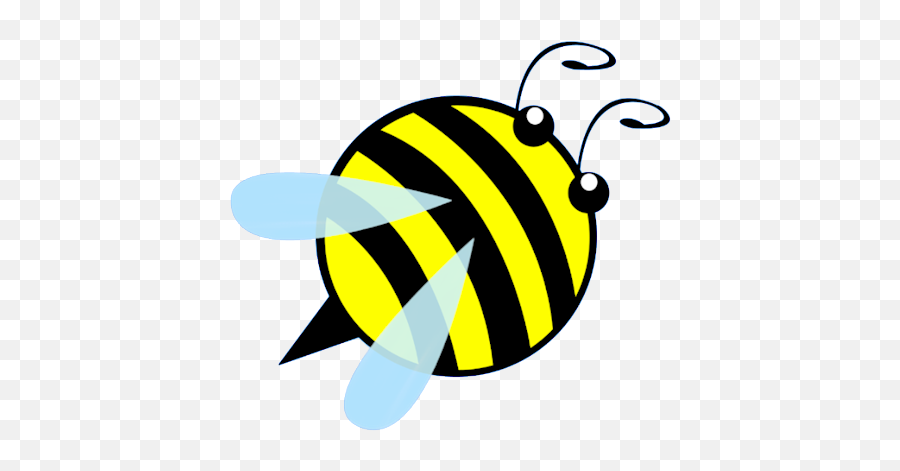 Bee Heard - Dot Png,Transparent Bee