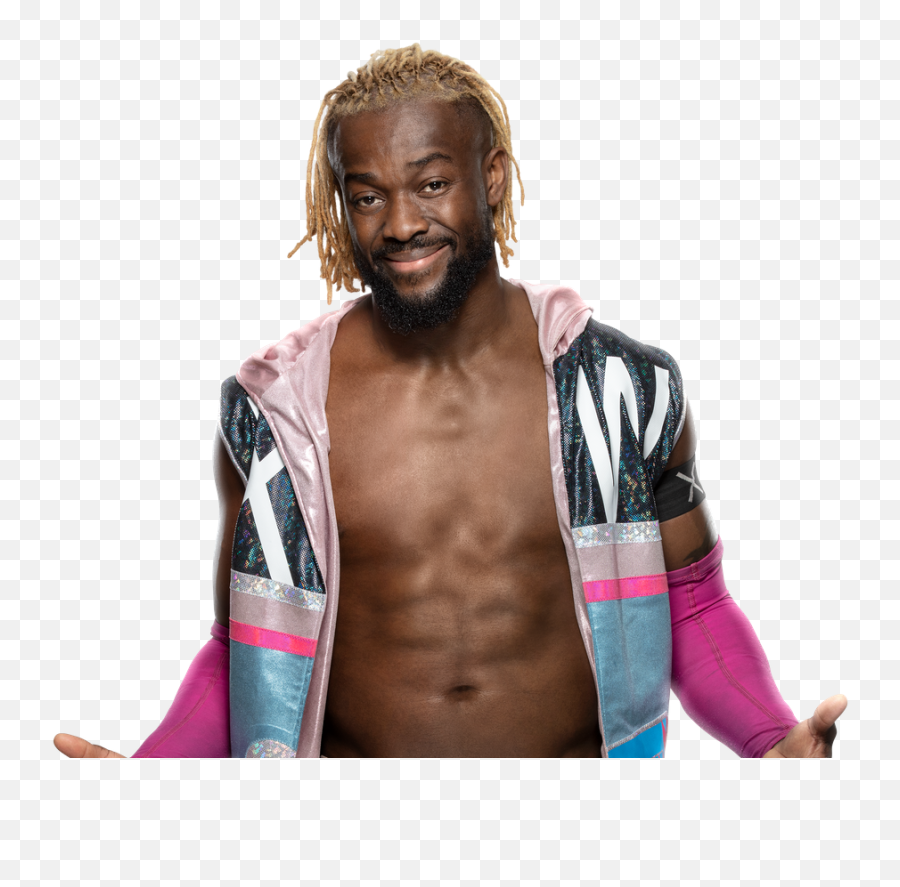 Kofi Kingston Png