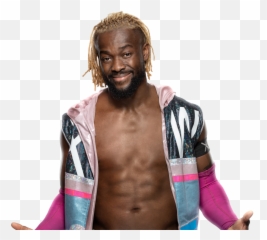 Kofi Kingston Png