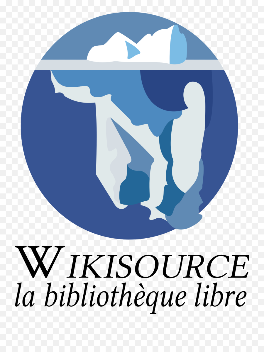 Filewikisource - Logocaptionfrsvg Wikimedia Commons Wikisource Logo Png,Caption Png