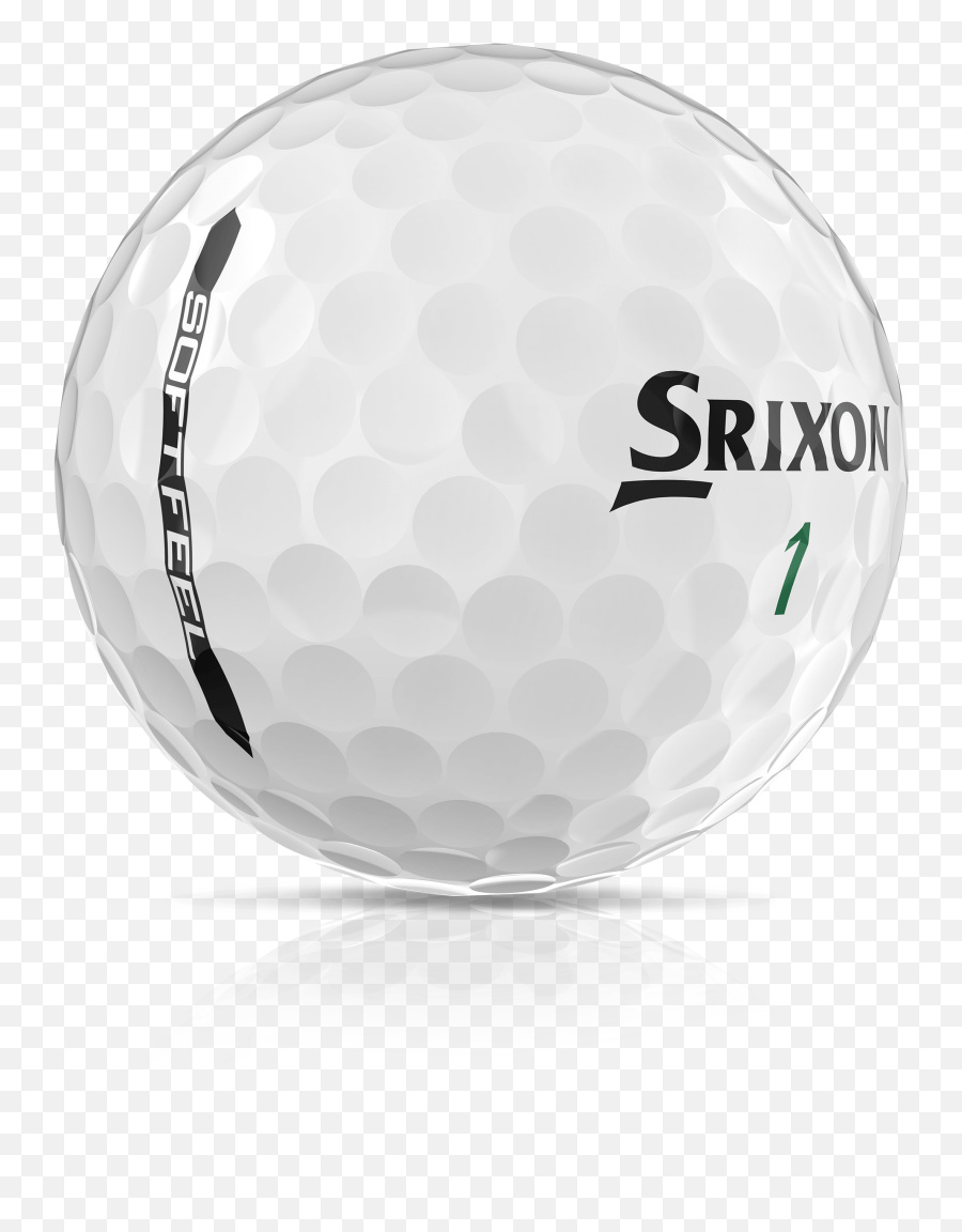 The New Soft Feel Srixon - For Golf Png,Golf Ball Png