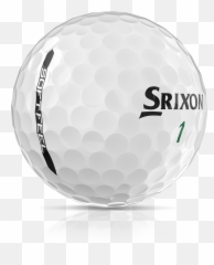 The New Soft Feel Srixon - For Golf Png,Golf Ball Png