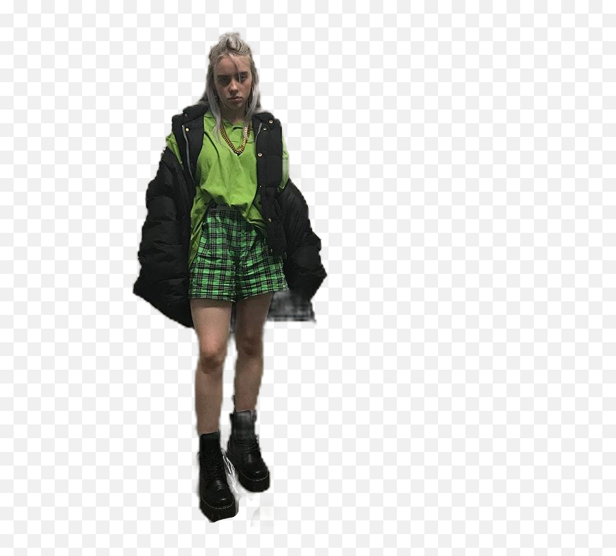 Billie Kay Png - Billie Eilish Bruised Knees,Billie Eilish Png