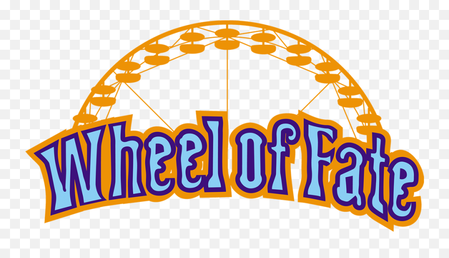 Wheel Of Fate U2013 Enchanted Kingdom - Wheel Of Fate Ek Png,Wheel Of Fortune Logo