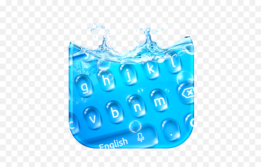 Pure Water Drops Keyboard Hack Cheats U0026 Hints Cheat - Hackscom Vertical Png,Water Drop Emoji Png