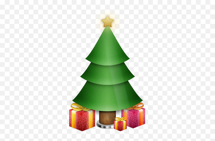 Gift Icons Free Icon Download Iconhotcom - Christmas Tree Gifts Icon Png,Gift Icon Png