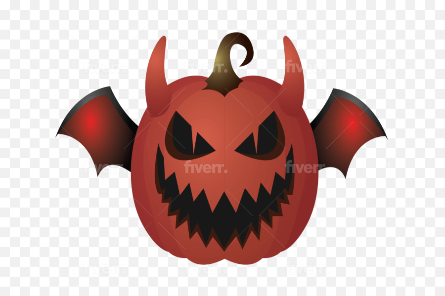Create Funny Emoticons And Emoji For Any Object By Emoticonpro - Halloween Png,Pumpkin Emoji Png