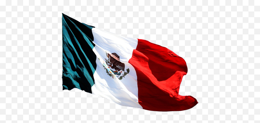 Download Bandera De Mexico Ondeando Png - Png De Bandera De Mexico,Bandera De Mexico Png