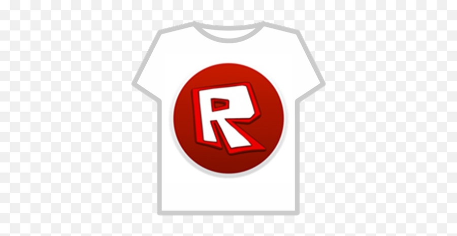 Roblox R Logo - Torso T Shirt Roblox Png,Roblox R Logo