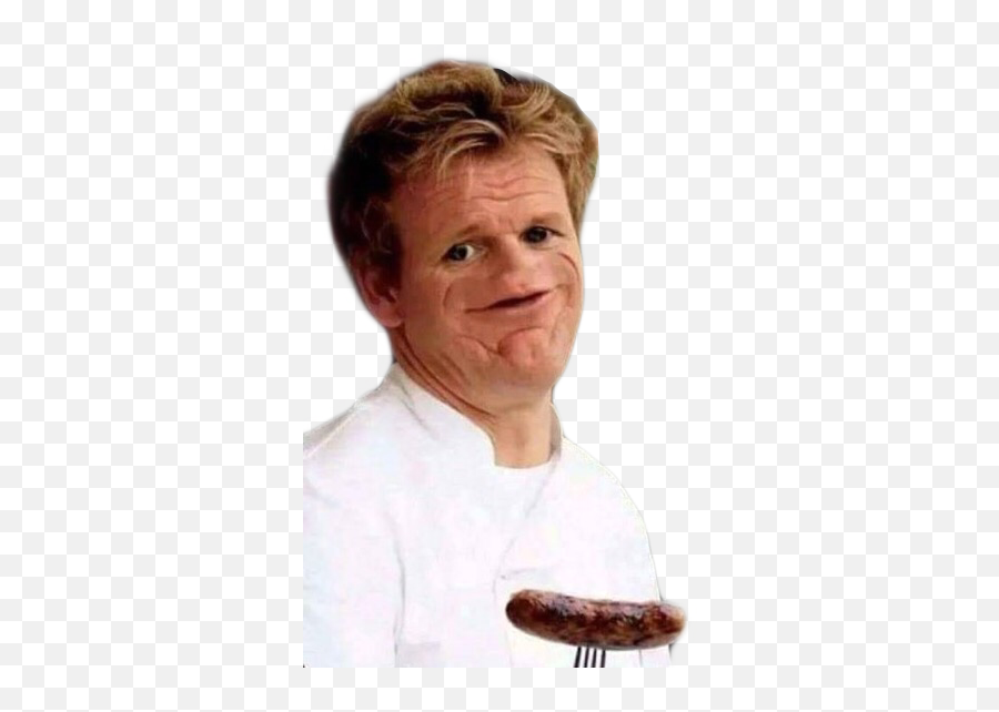 Gordonramsay Gordon Sticker By Abreeze - Gordon Ramsay Sosig Imgur Png,Gordon Ramsay Transparent