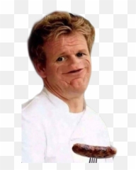 Gordonramsay Gordon Sticker By Abreeze - Ramsay Sosig Imgur png