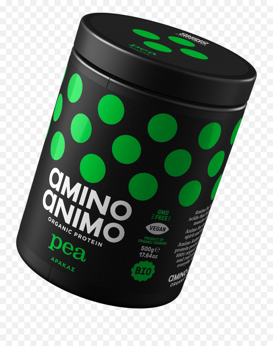 Pea Protein U2013 Amino Animo - Dot Png,Protein Png