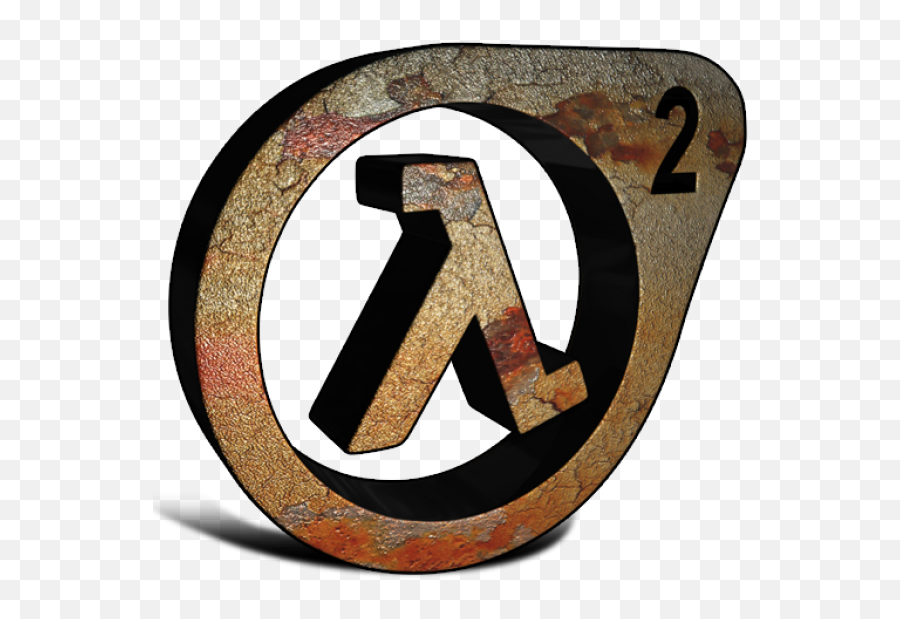 Два без. Half Life icon.