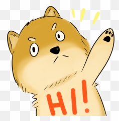 Shibe Emoji For Discord Server - Emojis Cool png
