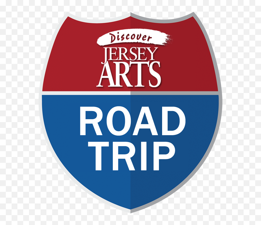 Jersey Arts Road Trip - Vertical Png,Road Trip Logo