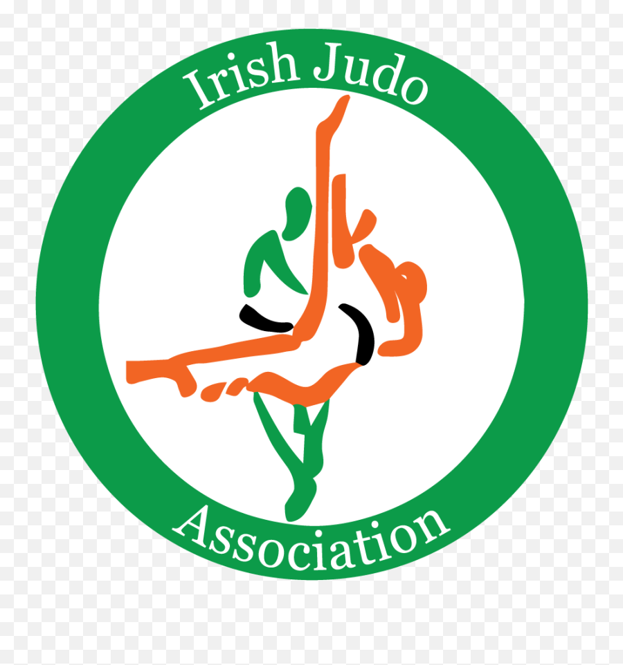 Irish Judo Association - Irish Judo Association Png,Judo Logo