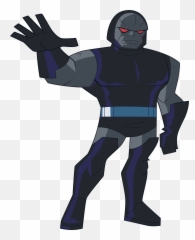 Download Hd Dc Superhero Girls Darkseid - Justice League Action Darkseid Png,Darkseid Png