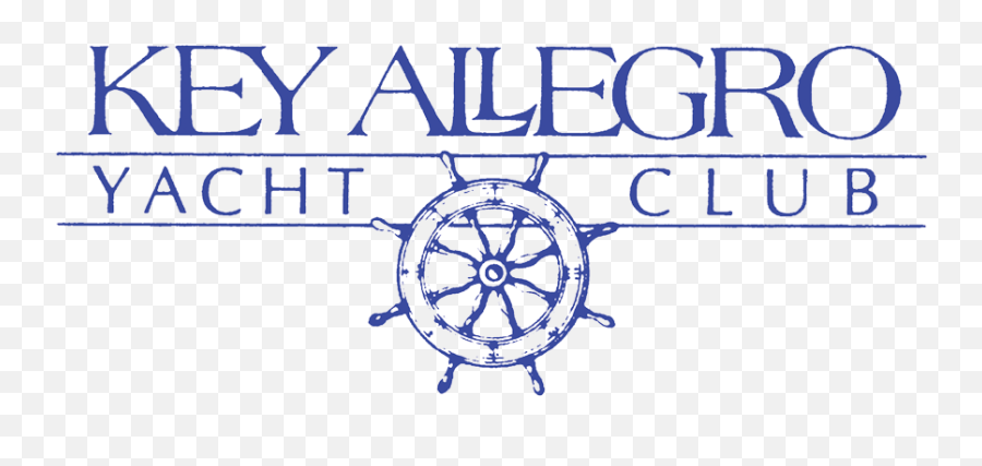 Key Allegro Yacht Club Covid - 19 Update Key Allegro Yacht Club Indiana Wesleyan University Png,Key Club Logo