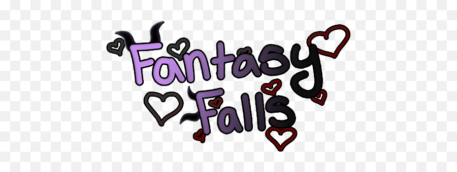 Casting Call Club Fantasy Falls Minecraft Cinematic Roleplay - Dot Png,Minecraft Heart Transparent