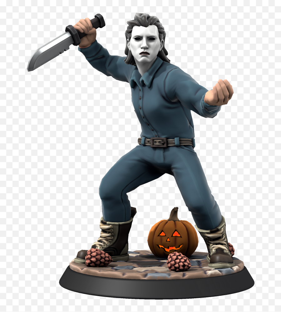 Iu0027m Not Michael A Clown - Michael Myers Barely Fictional Character Png,Michael Myers Transparent