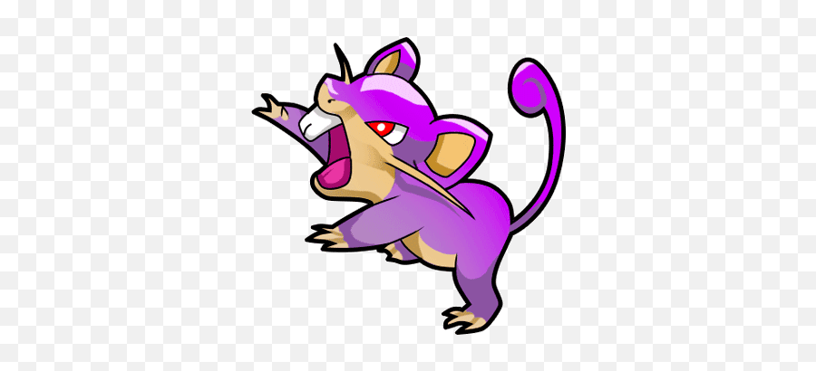 Pokemon Mouse Cursors Catch Them All If You Can - Fictional Character Png,Rattata Png