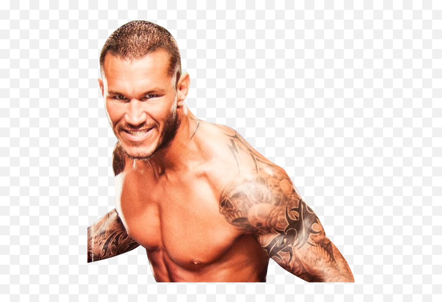 Randy Orton Smile - Randy Orton 2011 Png,Randy Orton Png